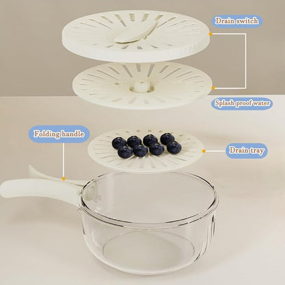 Bac à goutte multifonctionnel