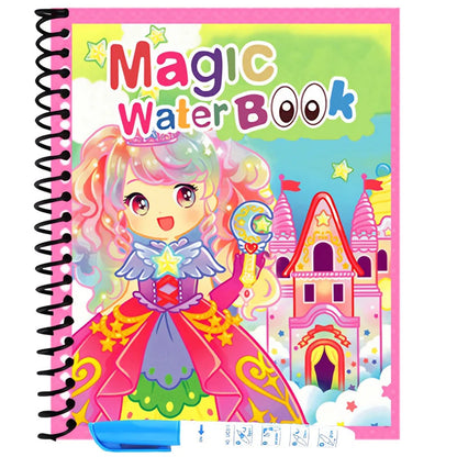 Waterbook magique pour les enfants