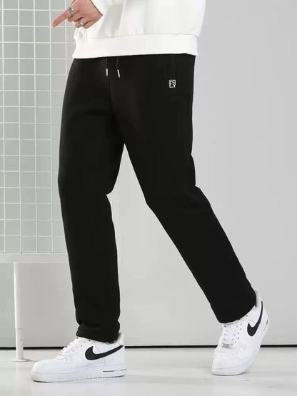 Pantalon de jogging nourri