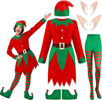 Christmas onze costumes pour femmes