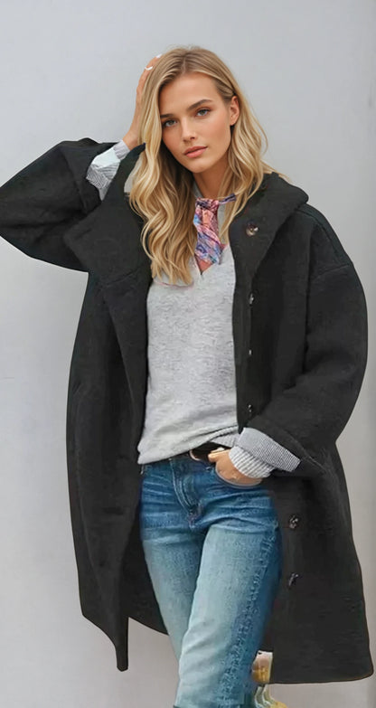 Manteau d'hiver des femmes