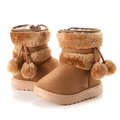 Bottes d'hiver pour les enfants