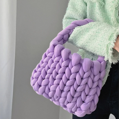 Crochet Couture Bag