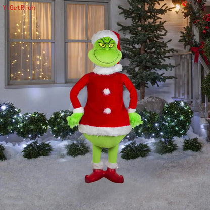 Ornement de Noël Grinch