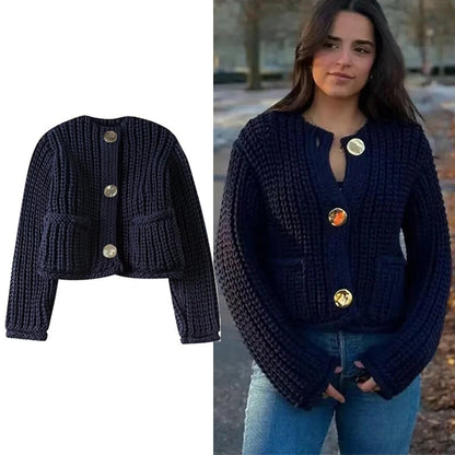 Pull à tricot pour femmes