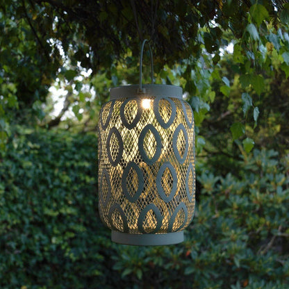 Lampe solaire de jardin