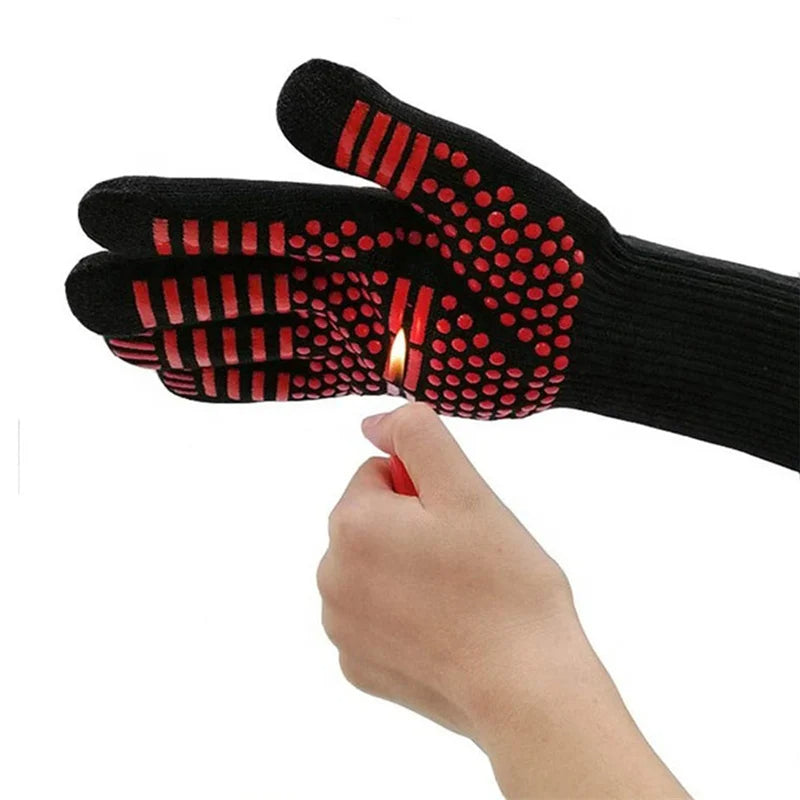 Gants à feu