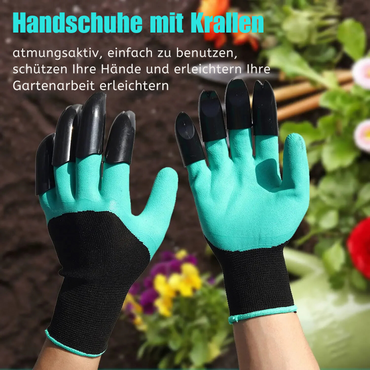 Gants en caoutchouc Handklauen