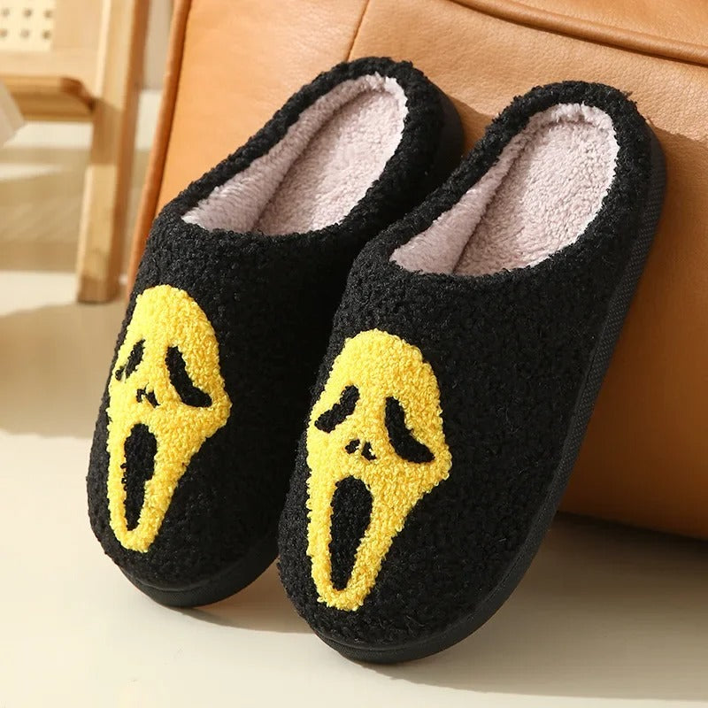 Slippers d'Halloween