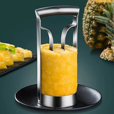 Cutter à l'ananas