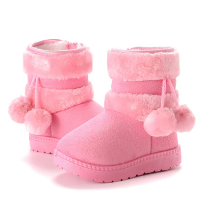 Bottes d'hiver pour les enfants