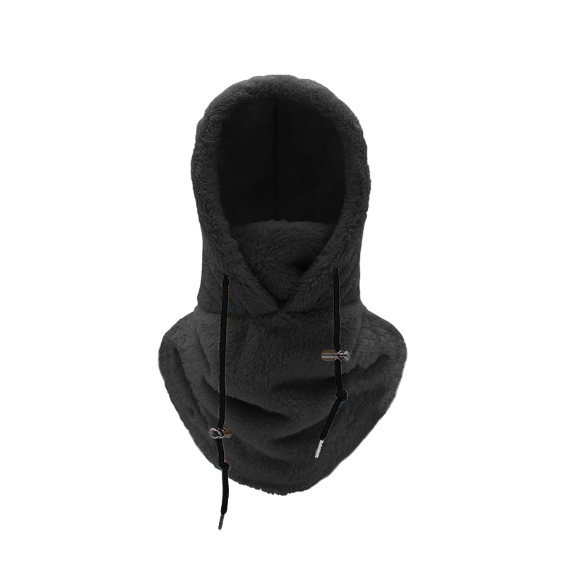 Masque de ski avec Sherpa Hood