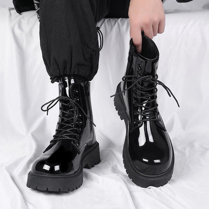 Bottes d'hiver pour hommes