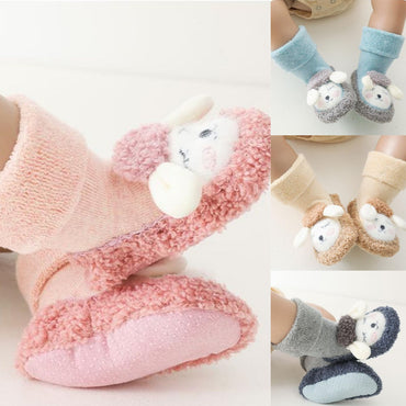 Chaussures pour bébé en coton