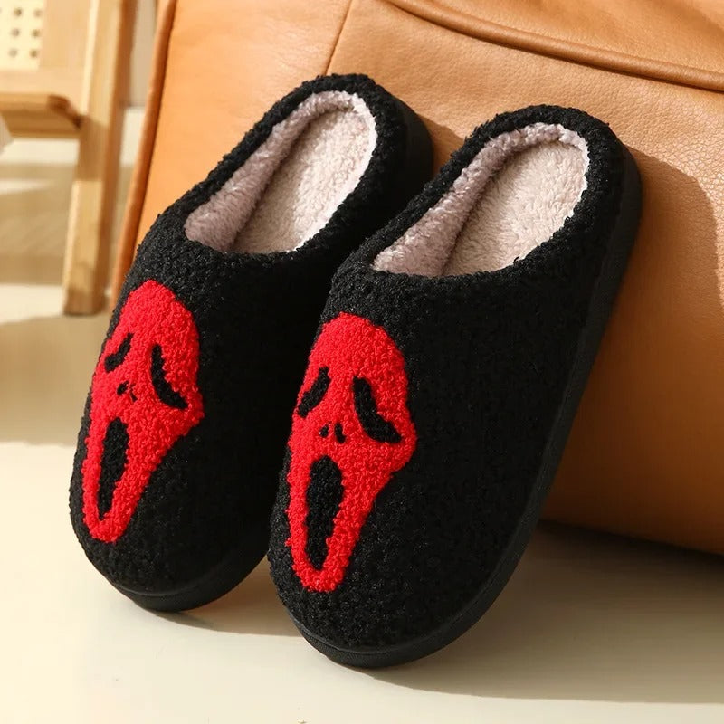 Slippers d'Halloween