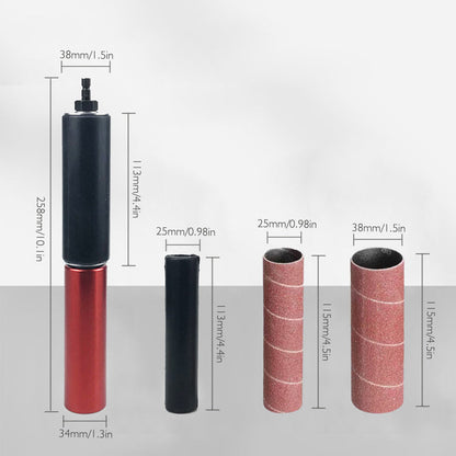 Adaptateur de broyeur à broche multiples