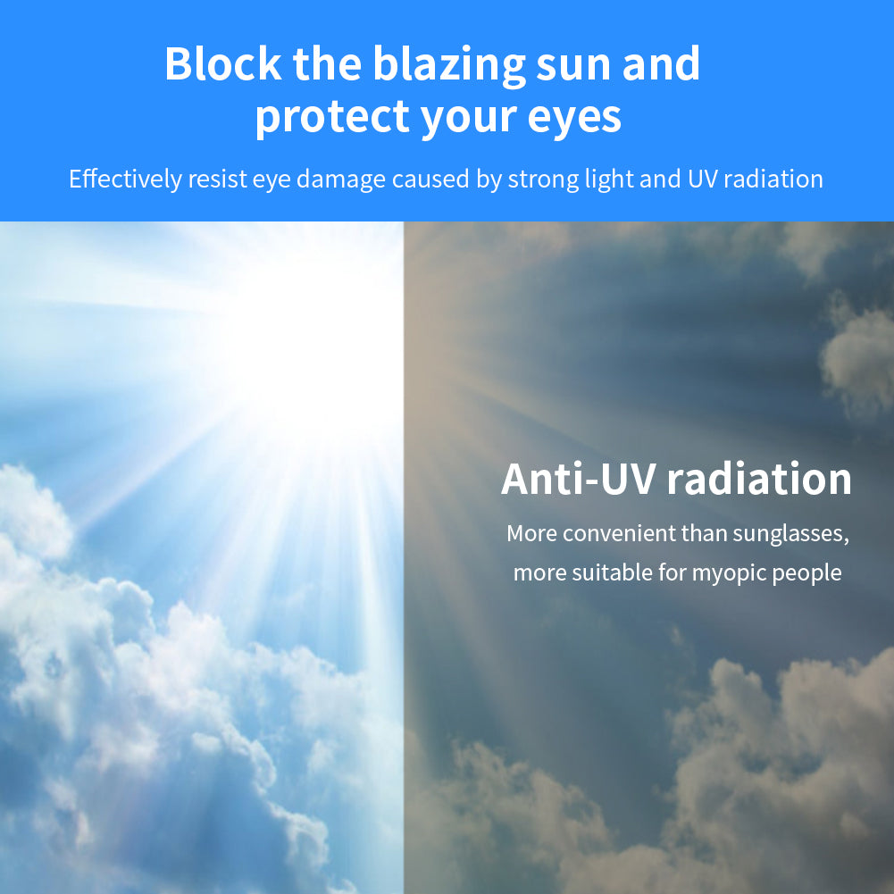 SkyBlock Polarized Sonnenschutzverlängerung