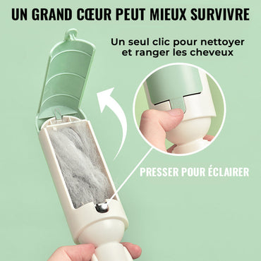 Furguard | Brosse à animaux de compagnie pour animaux de compagnie