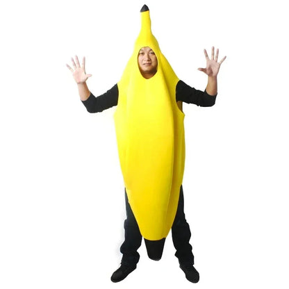 Costume de banane drôle