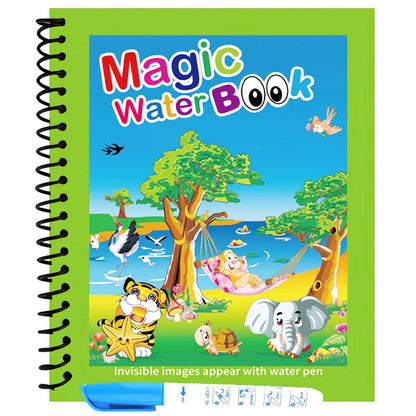 Waterbook magique pour les enfants