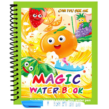 Waterbook magique pour les enfants