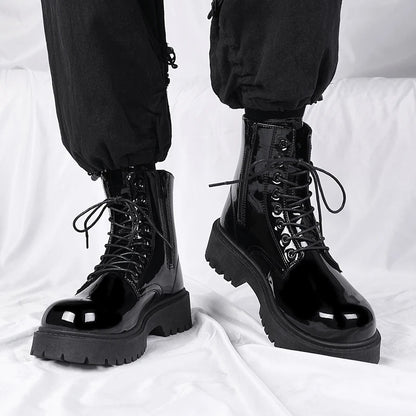 Bottes d'hiver pour hommes