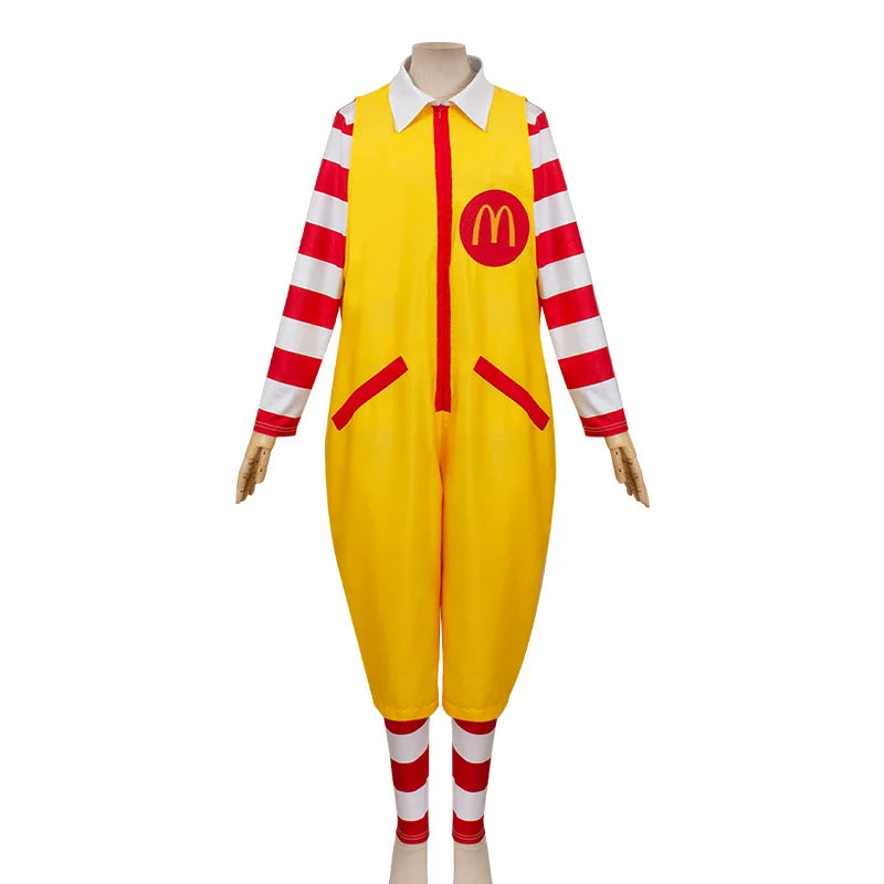 Costume de McDonald