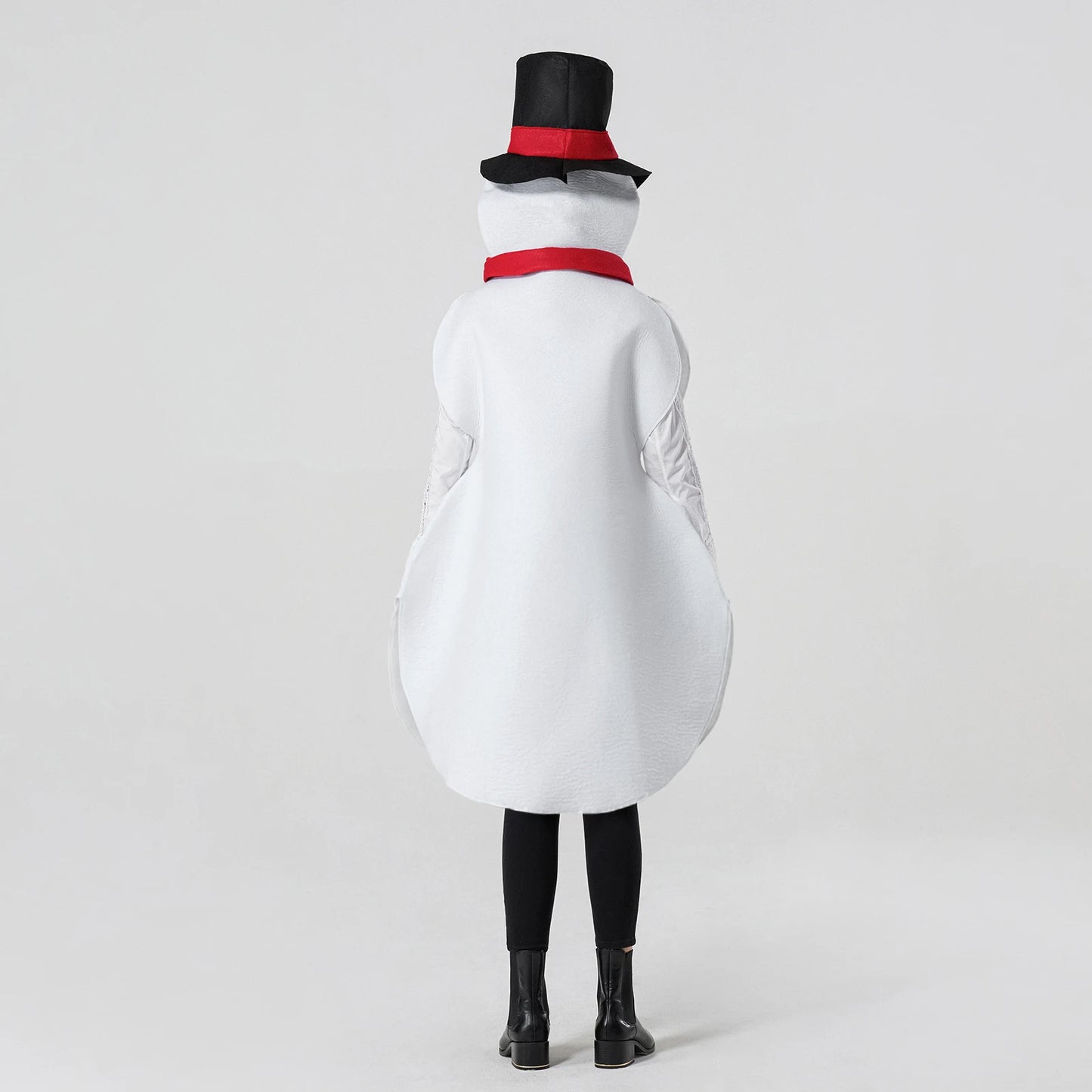 Costume de bonhomme de neige