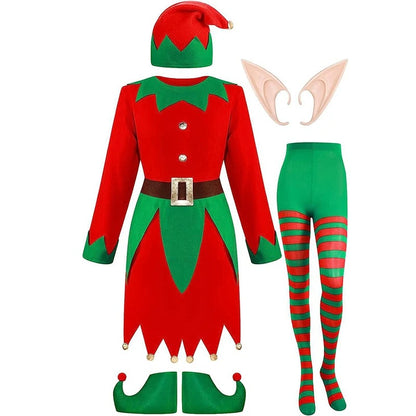 Christmas onze costumes pour femmes