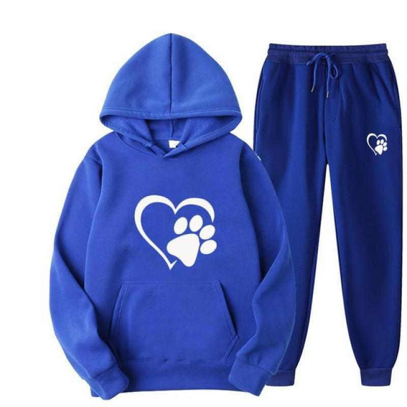 PawComfort-Set | Hoodie und Hose - Wärme, Komfort und Stil in Einem!