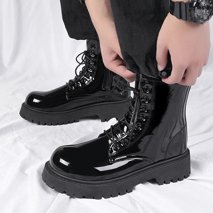 Bottes d'hiver pour hommes