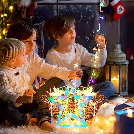 Arbres de Noël à plusieurs niveaux