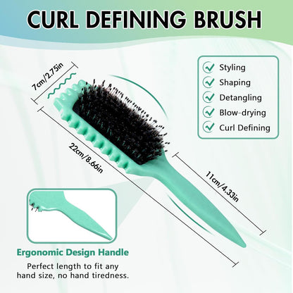 Brosse à curling