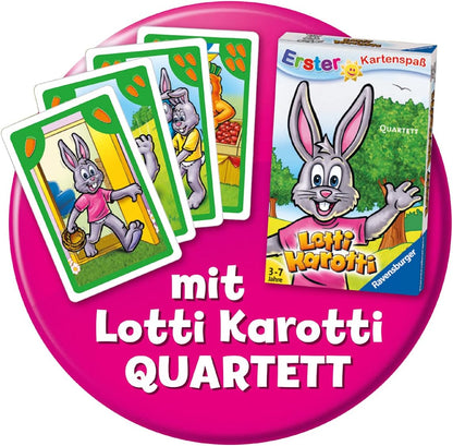 Jeu de société Lotti Karotti