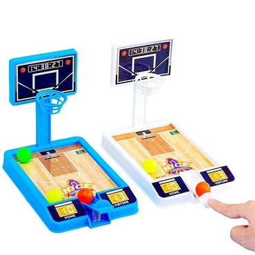 Mini jouet de basket-ball interactif