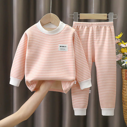 Pajama pour enfants doux et tout-petits pour bébés et tout-petits