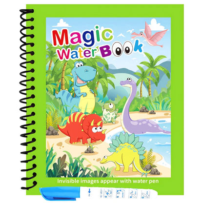 Waterbook magique pour les enfants