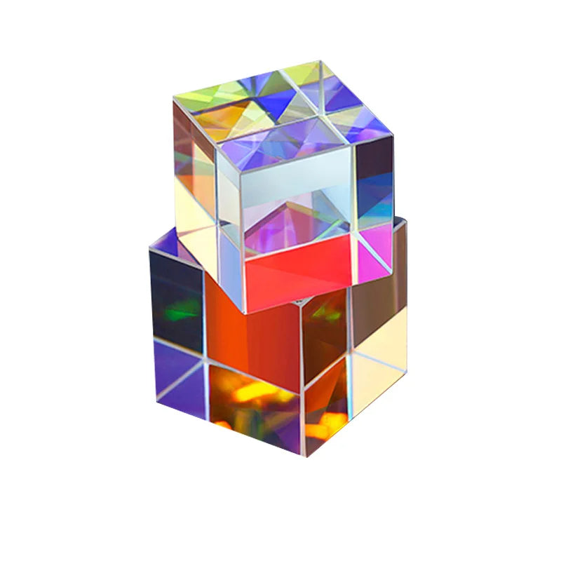 Verre optique X-cube