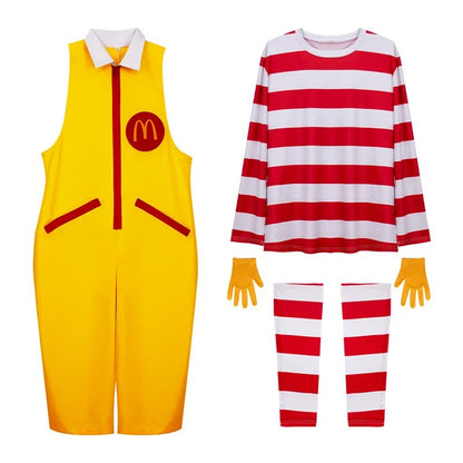 Costume de McDonald