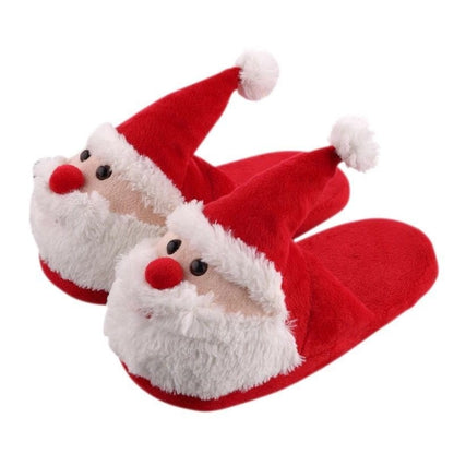 Slippers du Père Noël