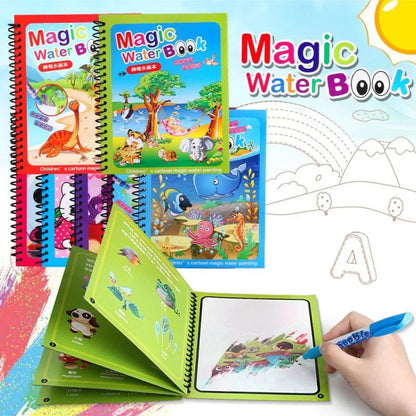 Waterbook magique pour les enfants