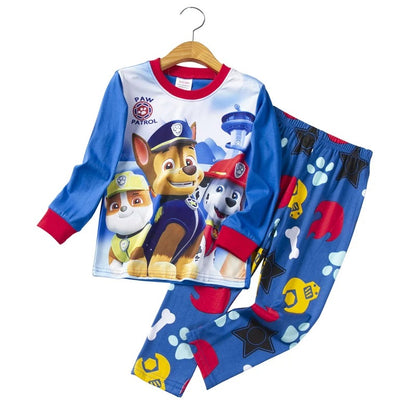 Paw Patrol Kinder Pyjama Set