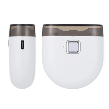 Trimmer des ongles USB avec lumière LED