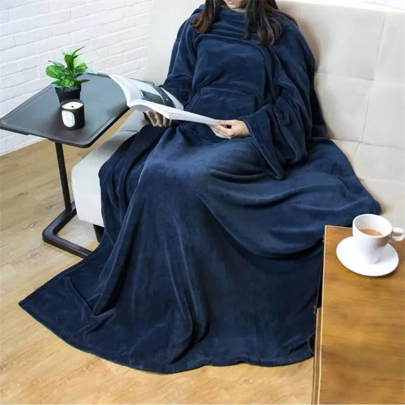 Énorme couverture robe