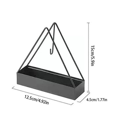 Stand de bobine de moskito triangulaire