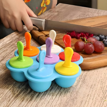 Forme de glace pour les enfants