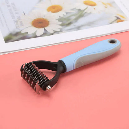 Filtrer la brosse pour animaux de compagnie