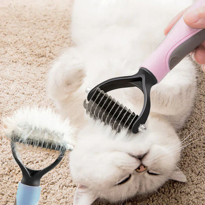 Filtrer la brosse pour animaux de compagnie