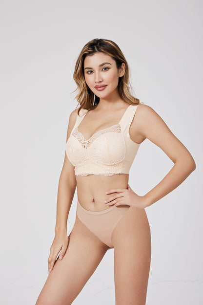 Comfit Original - Comfortable & Supportive Push-Up Bra