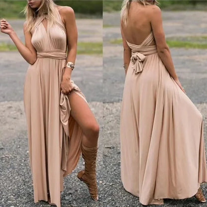 ChicGlam | Robe maxi